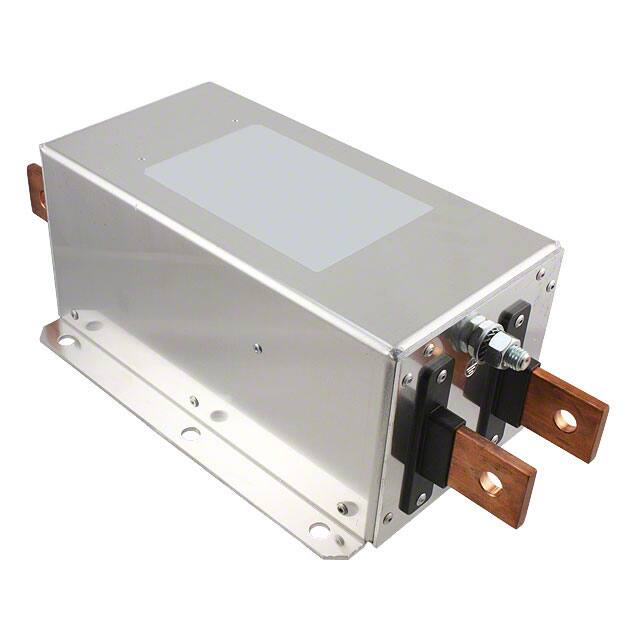 FN2200-800-99 Schaffner EMC Inc.  Modules de filtrage de ligne électrique